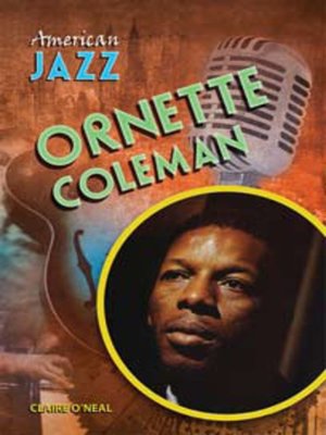 Ornette Coleman - ebook